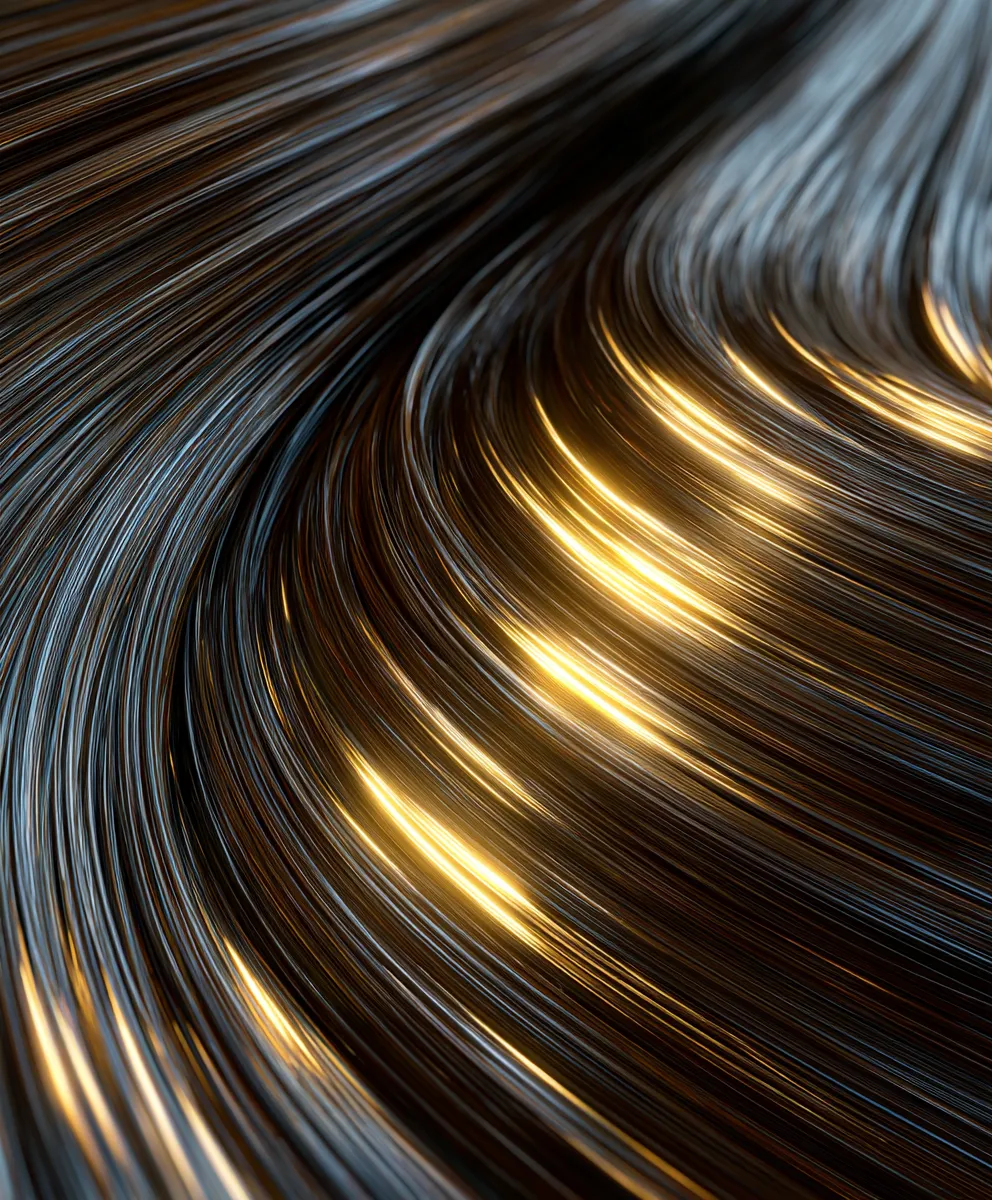 글로시 헤어 보톡스 케어 시술 결과